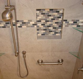 Bathroom Redesign