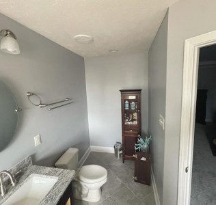 Bathroom Redesign Service