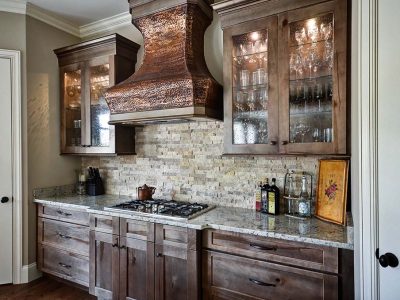 Custom Built Kitchen Cabinetry