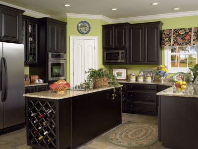 Custom Kitchen Cabinetry