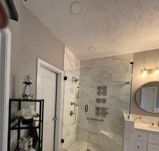 Home Bathroom Renovation