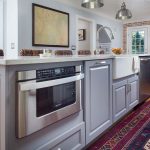 Maple Quick Silver Cabinetry
