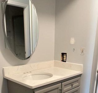 Minimalist Bathroom