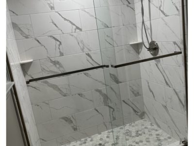 New Bathroom Redesign Service