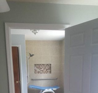 New Bathroom Renovation Project