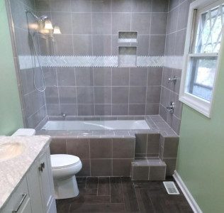 Quality Bathroom Redesign Project