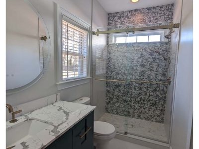 Shower Room Remodel