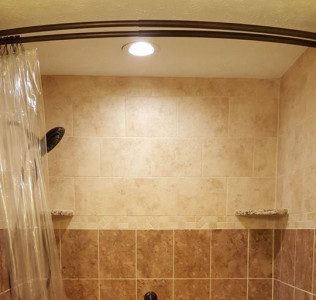 Shower Room Renovation