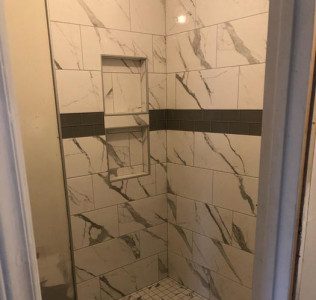 Shower Room Renovation Service