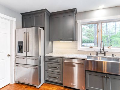 After Home Kitchen Renovation